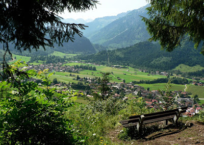 Hirschberg Spieser Hirschalpe Bad Hindelang Wandern Allgäu primapage