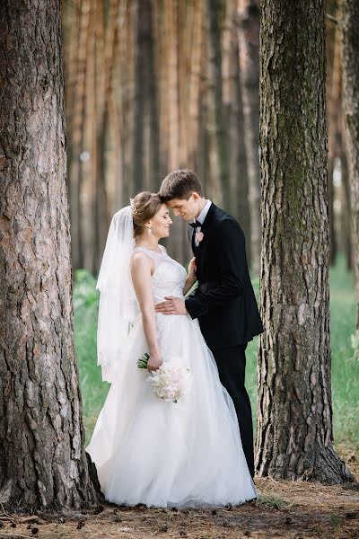 Fotógrafo de casamento Kateryna Linnik (katelinnik). Foto de 3 de outubro 2017