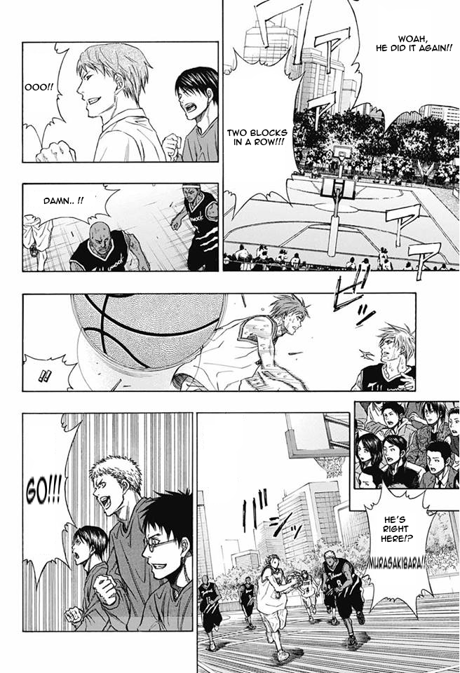 Kuroko no Basket Extra Game Chapter 7 - Image 40