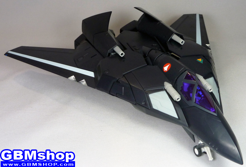 Macross 7 VF-17D Nightmare Fighter Mode