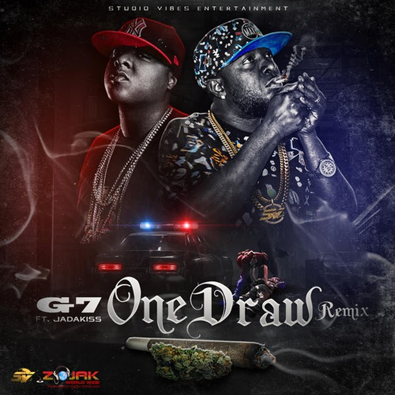 G7 ft Jadakiss – One Draw (Remix)