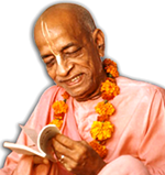 [Shrila Prabhupada]