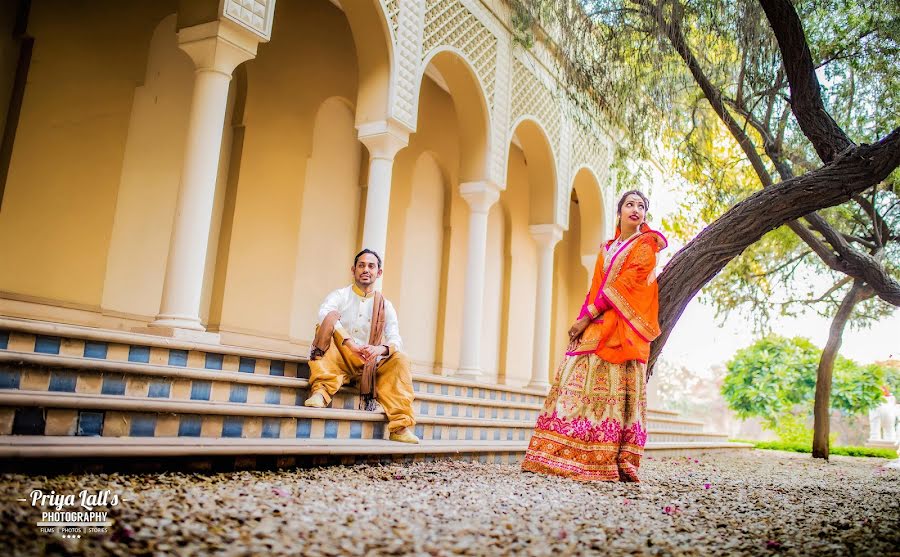 Fotógrafo de casamento Priya Lalls (priyalalls). Foto de 9 de dezembro 2020