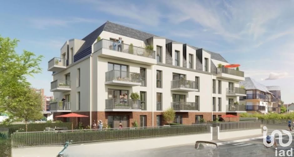 Vente appartement 2 pièces 36 m² à Cabourg (14390), 262 000 €