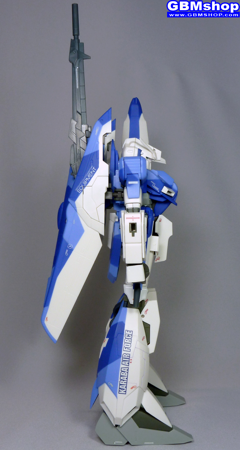 Gundam Fix Figuration METAL COMPOSITE  #1005 MSZ-006A1 Zplus A1 Zeta Plus A1