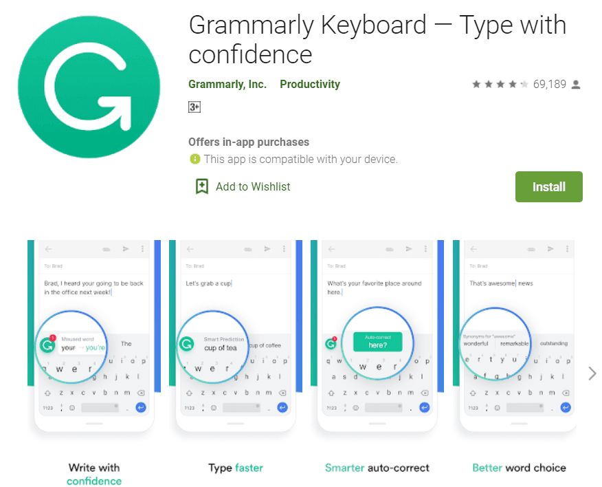 Grammarly