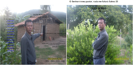 Capa de Aquela Casa Sou eu