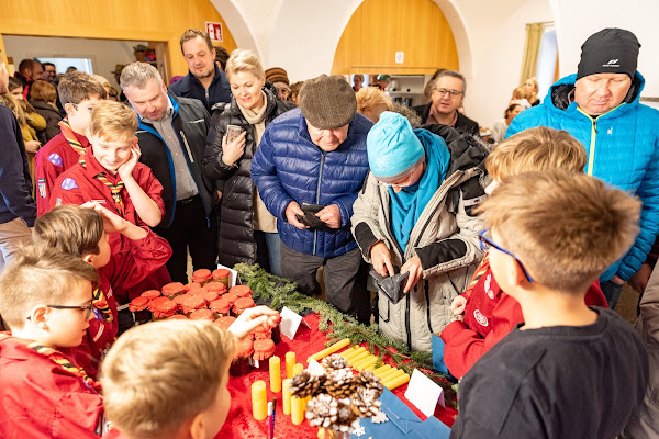 Weihnachtsbasar - Bildergalerie