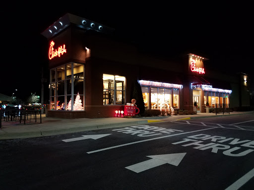 Fast Food Restaurant «Chick-fil-A», reviews and photos, 4250 Fort Campbell Blvd, Hopkinsville, KY 42240, USA