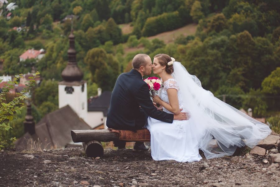 Fotógrafo de bodas Suzan Umelecká (martinkovazuzana). Foto del 8 de abril 2019