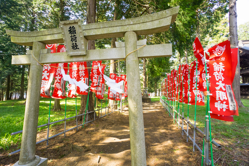 Fuji Omuro Sengen Shrine 7