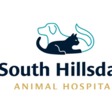 South Hillsdale Animal Hospital logo
