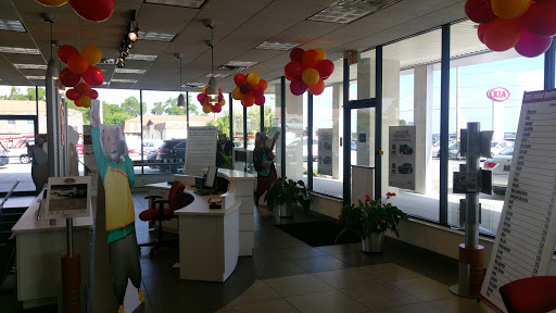 Kia Dealer «Alan Jay Kia», reviews and photos, 401 US Hwy 27 S, Sebring, FL 33871, USA