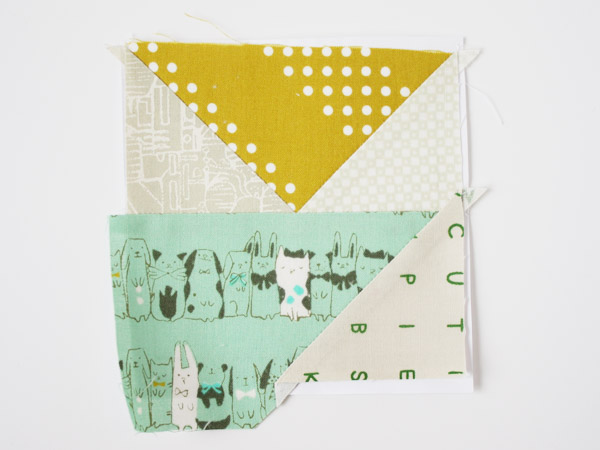 Paper Piecing Crash Course