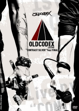 [TV-SHOW] OLDCODEX – “CONTRAST SILVER” Tour FINAL (2013/12/25)