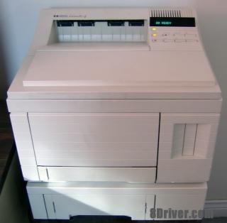 Free download HP LaserJet 4m Plus Printer drivers & setup