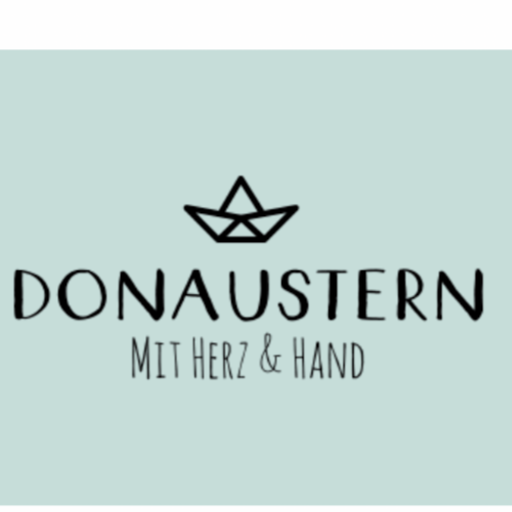 Donaustern - Mit Herz & Hand logo