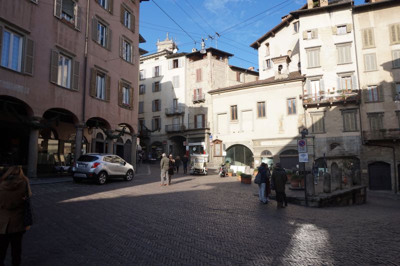 28/11- Bérgamo: De una ciudad medieval y desconocida - Escapada a la milanesa: Dos días en Lombardía (26)