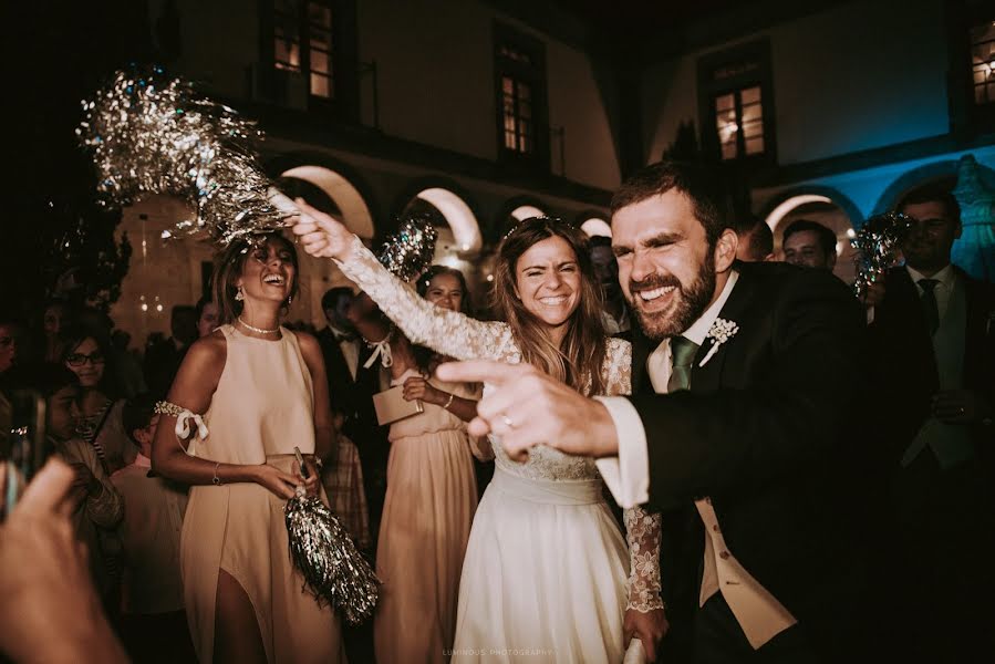 Fotógrafo de bodas Ana Luísa Pinto (luminous). Foto del 28 de enero 2019