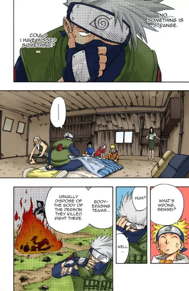 Chapter 17 Preparation For Battle! Page 2