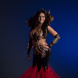 Amazing Ivanna Belly Dance show