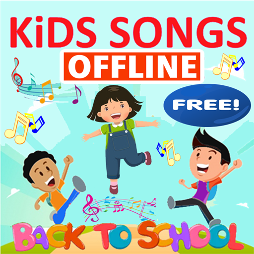 kids song - best offline nursery rhymes