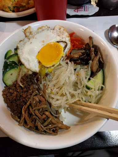 Korean Restaurant «Sudam Korean Cuisine», reviews and photos, 4546 El Camino Real, Los Altos, CA 94022, USA