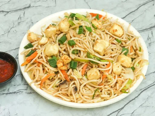 Sherpa Paneer Noodles