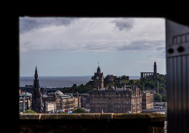 ESCOCIA: verde que te quiero verde! - Blogs de Reino Unido - Día más que aprovechado en Edimburgo (2)