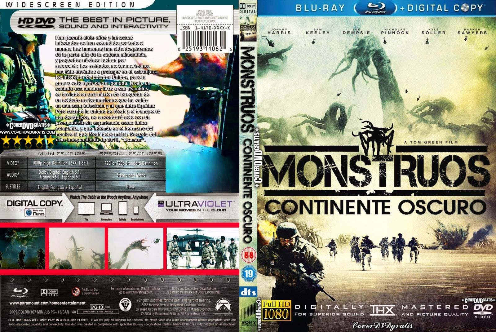 Monsters: Dark Continent 2014 Free Movie Watch Online