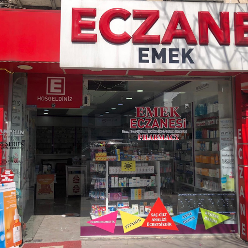 EMEK ECZANESİ logo