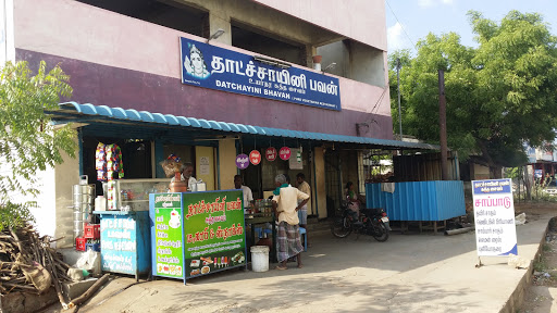 Datchayini Pure Vegetarian Restaurant, (Near Best School, Below the bridge), 135A, Coimbatore Nagapattinam Highway, Mariammankoil, Thanjavur, Tamil Nadu 613501, India, Vegetarian_Restaurant, state TN