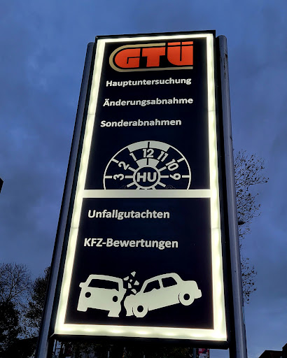 GTÜ Gutachten und Prüfstelle Paderborn