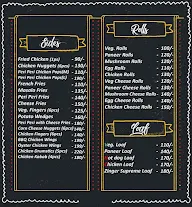 Eighty Rasta menu 5