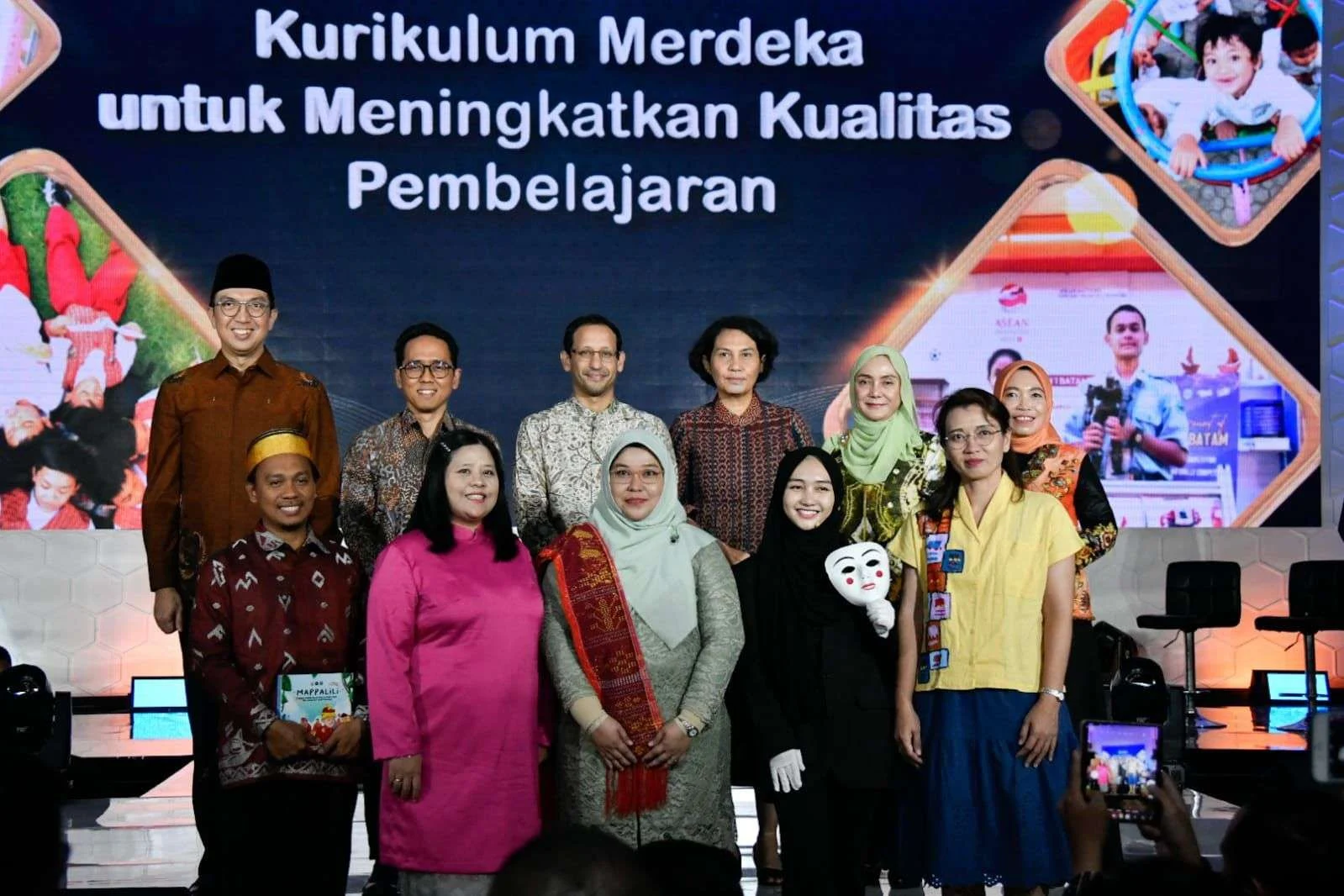 Kurikulum Merdeka Resmi Diterapkan Secara Nasional