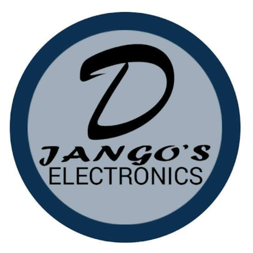 Django's cash for electronics logo