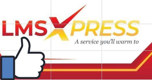 LMS Xpress logo