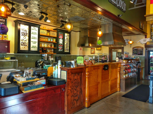 Sandwich Shop «Potbelly Sandwich Shop», reviews and photos, 2 Wayside Rd, Burlington, MA 01803, USA