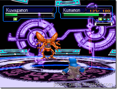 Digimon World 3 ps1