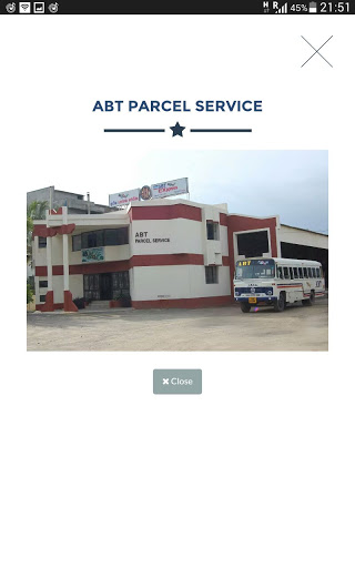 ABT PARCEL SERVICE, #53-1,Thuraiyur road, Musiri, Trichy, Tamil Nadu 621221, India, Transportation_Service, state TN