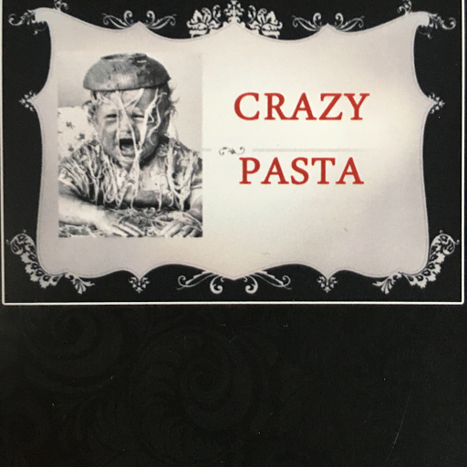 Crazy Pasta logo