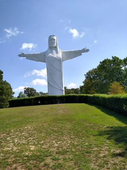 christ of ozarks