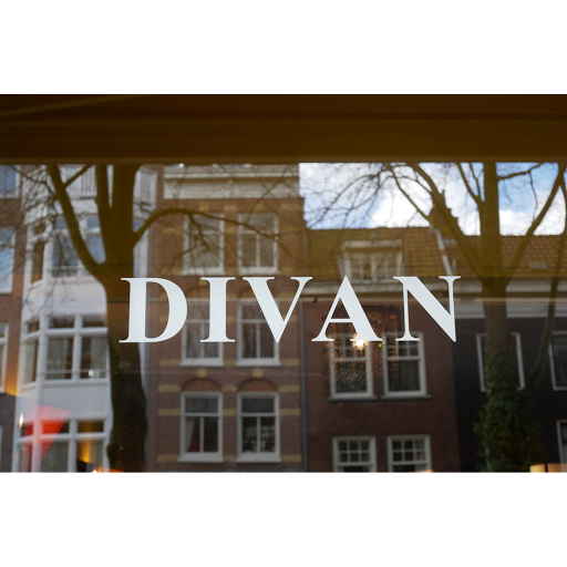 Restaurant Divan‎ logo