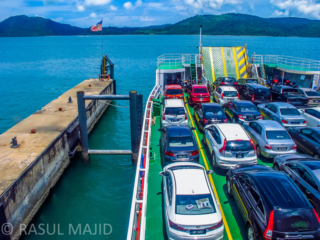 Bawa Basikal Ke Langkawi