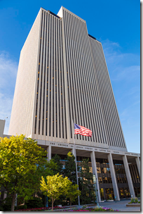 LDS Church Office Building