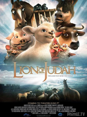 Movie The Lion Of Judah | Cuộc Phiêu Lưu Của Chú Cừu Judah (2011)