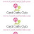 Card CraftyClub