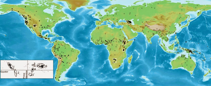 Spoken Language Influenced by Elevation, Say Anthropologists