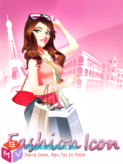 Fashion%2520Icon BlogMobileVn.Com 002 [Game Mobile] Fashion Icon – Game Thời Trang Con Gái   Phiên bản tiếng Việt [By Gameloft SA]