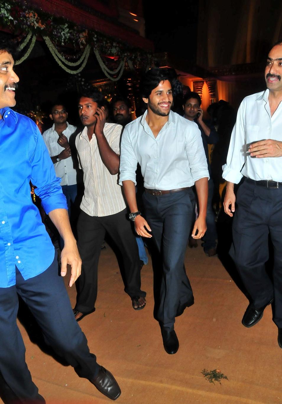 Marriage Akkineni Family